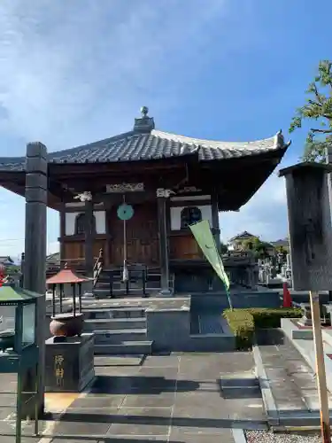 如意輪寺の本殿・本堂