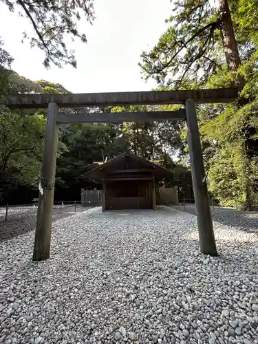 伊勢神宮外宮（豊受大神宮）(三重県)
