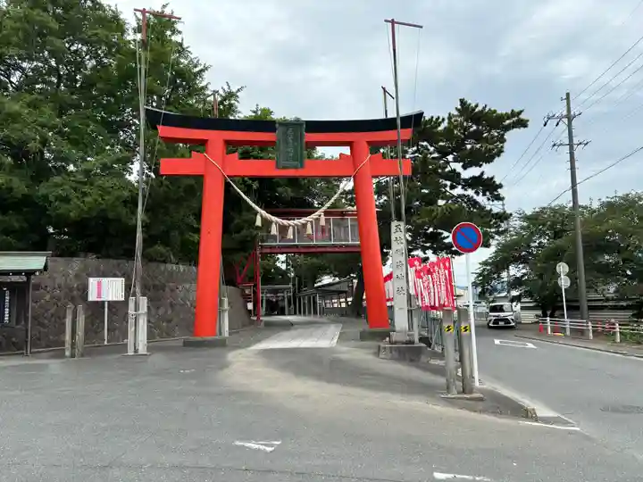 五社稲荷社(愛知県)