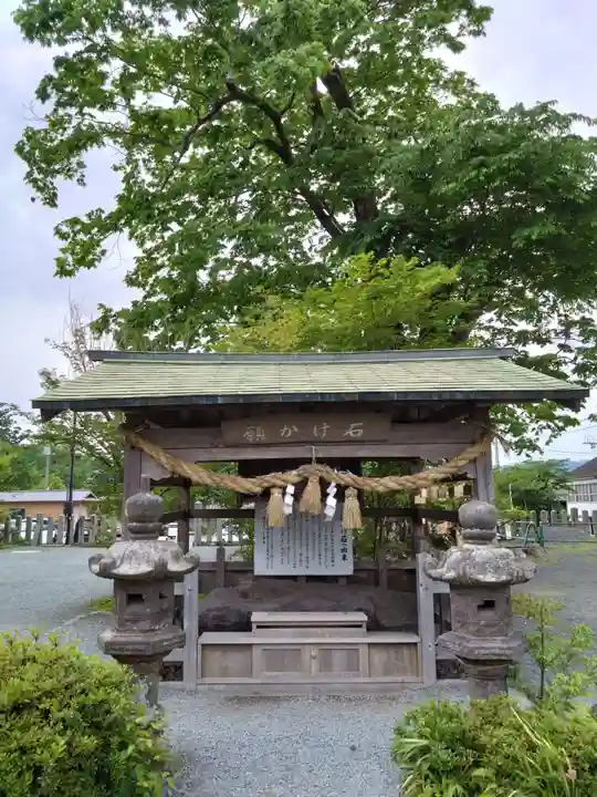 阿蘇神社のその他建物