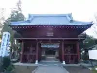 佐竹寺の山門・神門