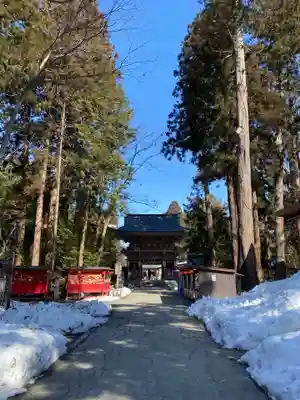 伊佐須美神社のその他建物