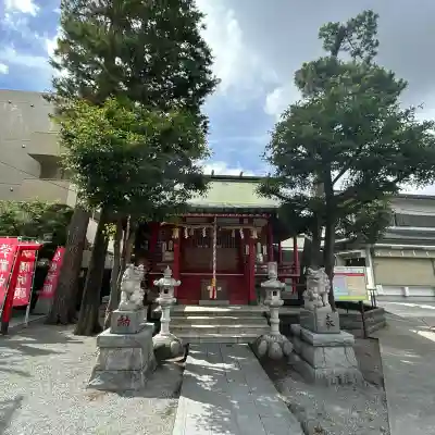 二宮神社(神奈川県)