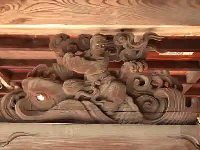 三津厳島神社の芸術