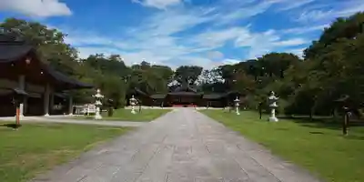 長野縣護國神社のその他建物