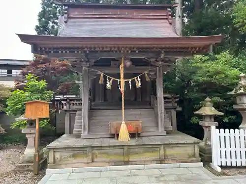 竹駒神社(宮城県)