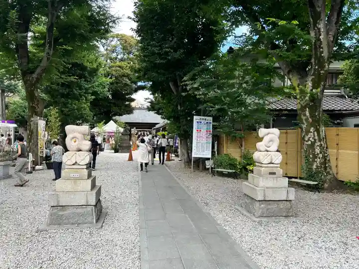 蛇窪神社(東京都)