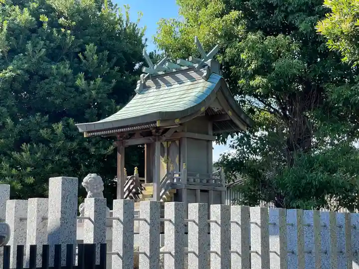 八幡神社(三重県)