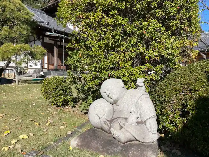 勝國寺(神奈川県)