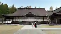 高野山金剛峯寺の本殿・本堂