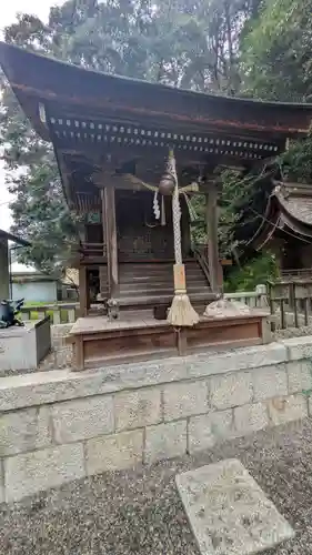 日牟禮八幡宮(滋賀県)