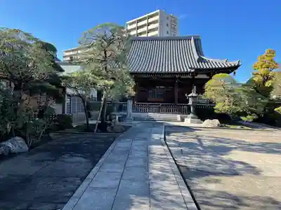 天台宗西光寺(東京都)