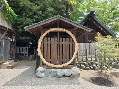 伊勢神社(栃木県)