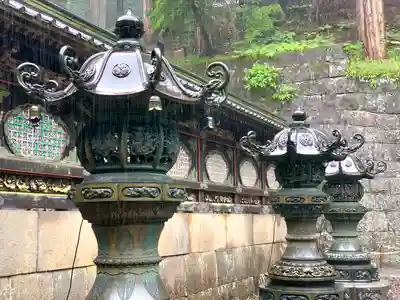 日光山輪王寺 大猷院(栃木県)