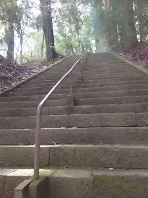 萩日吉神社のその他建物