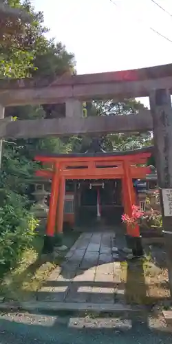 三尾神社(滋賀県)