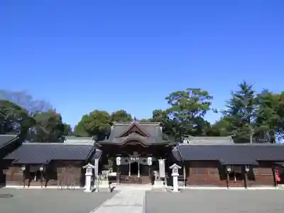 八幡古表神社のその他建物