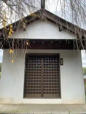 宝蔵院(埼玉県)