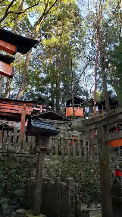 伏見稲荷大社のその他建物