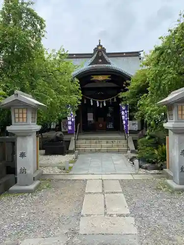 牛天神北野神社(東京都)