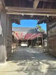 白鳥神社(香川県)