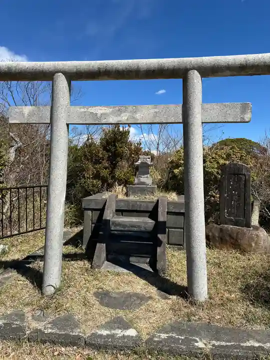 日本平水祝神社(静岡県)