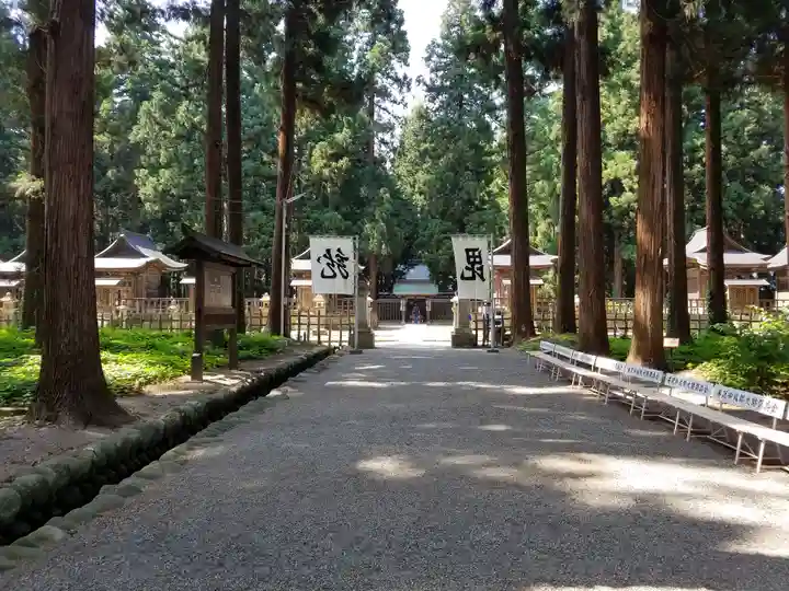 上杉家廟所のその他建物