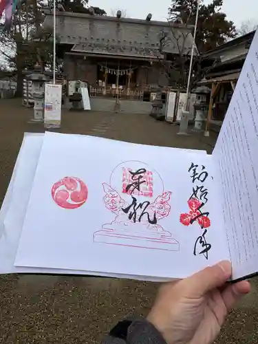 二柱神社(宮城県)