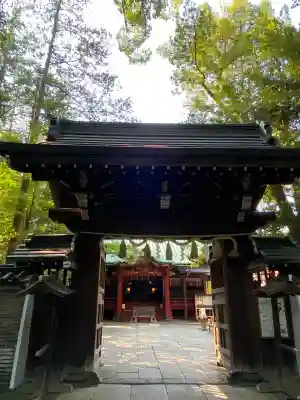 赤坂氷川神社(東京都)