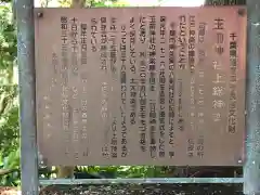 玉前神社の歴史