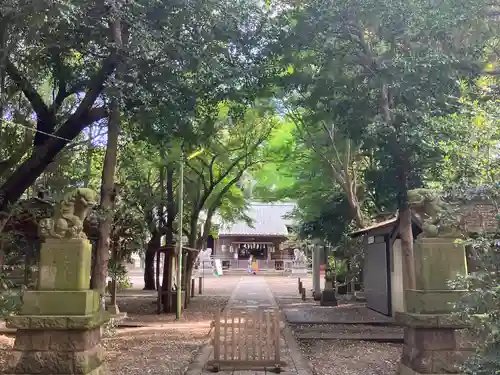 伊豆美神社(東京都)