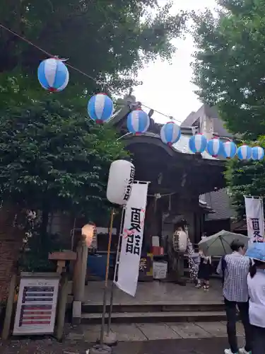 小野照崎神社(東京都)