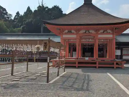 美濃國一宮　南宮大社(岐阜県)