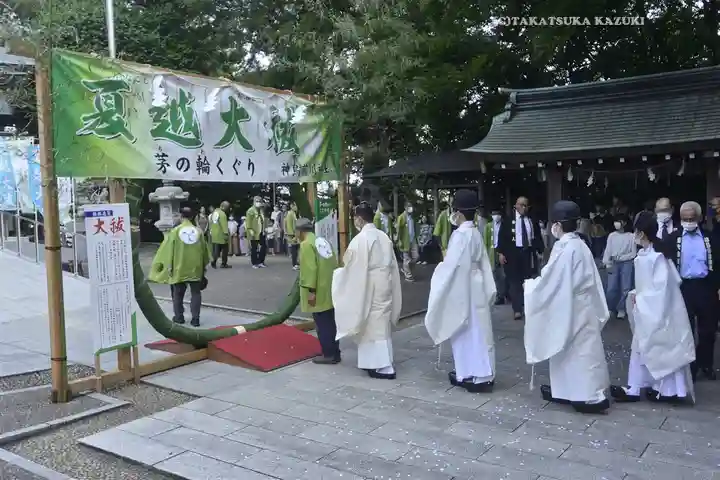 神鳥前川神社(神奈川県)