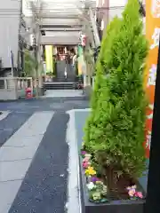 烏森神社の建物その他