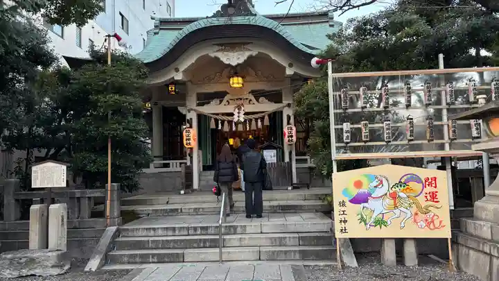 猿江神社(東京都)