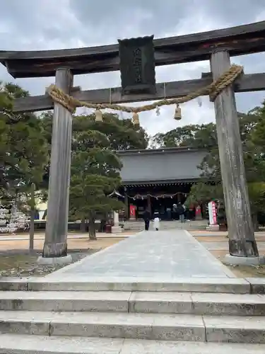 松陰神社(山口県)