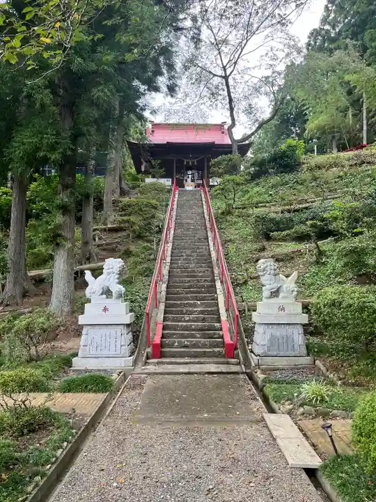 大衡八幡神社(宮城県)
