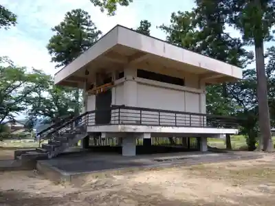 白山神社(福井県)
