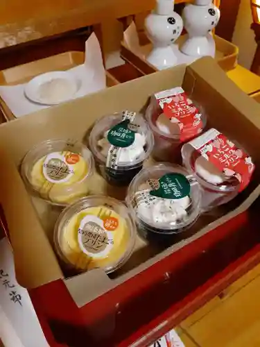 伏木香取神社(茨城県)