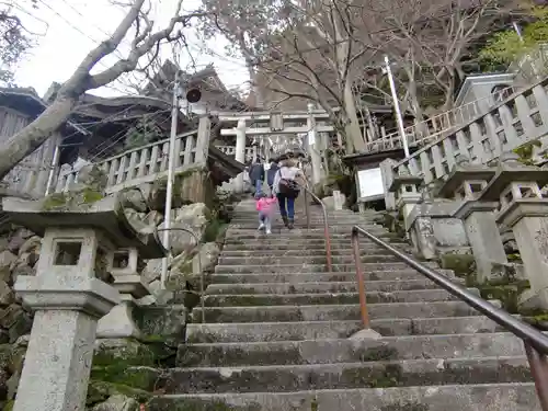 阿賀神社のその他建物