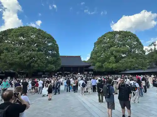 明治神宮(東京都)