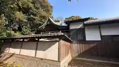 伊勢久留麻神社(兵庫県)