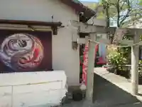 快神社(徳島県)