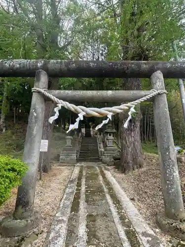 鹿嶋神社(福島県)