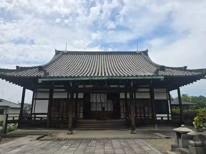 龍蔵院 (薬師寺奥之院)(奈良県)