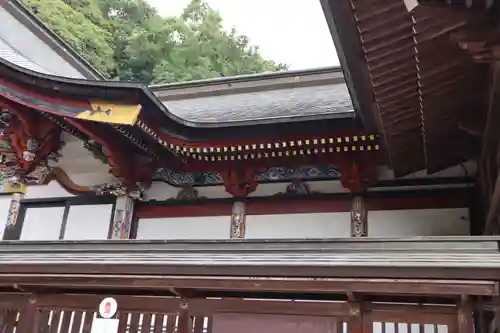 山名八幡宮のその他建物