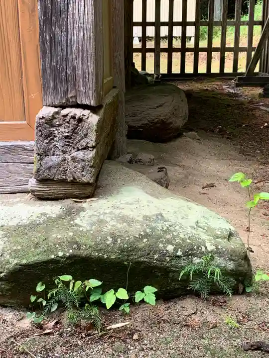 都々古別神社(福島県)