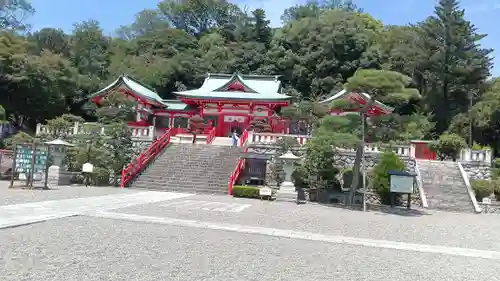 足利織姫神社(栃木県)