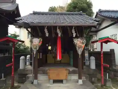 山王宮　日吉神社(福岡県)